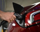 Replacing 1m petrol cars with EVs could cut Australia’s reliance on foreign fuel by 1bn litres a year