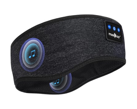 Musicozy sleep headphones headband