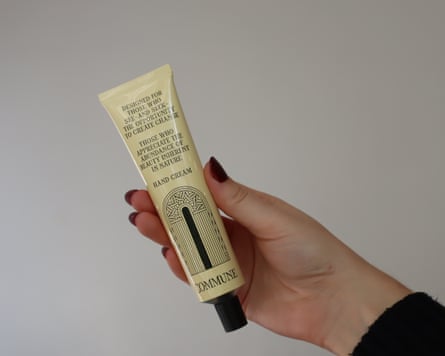 Commune Seymour hand cream