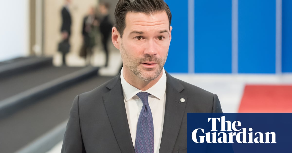 Sweden's migration minister shocked' by teenage son's far-right activism