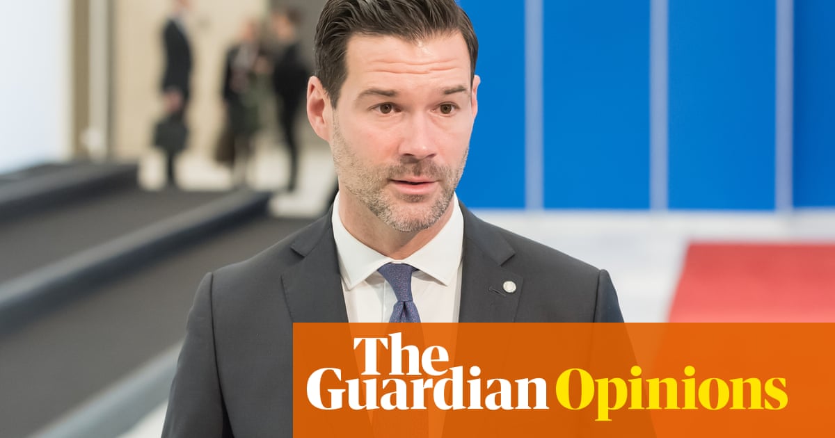 A rightwing minister told Sweden to get tough on crime until his own son was caught in a Nazi scandal | Martin Gelin