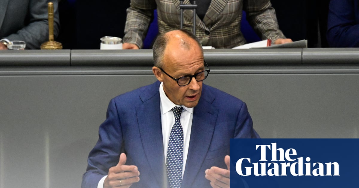 German chancellor accuses far-right AfD party of seeking ‘ethnic cleansing’ German chancellor accuses far-right AfD party of seeking ‘ethnic cleansing’