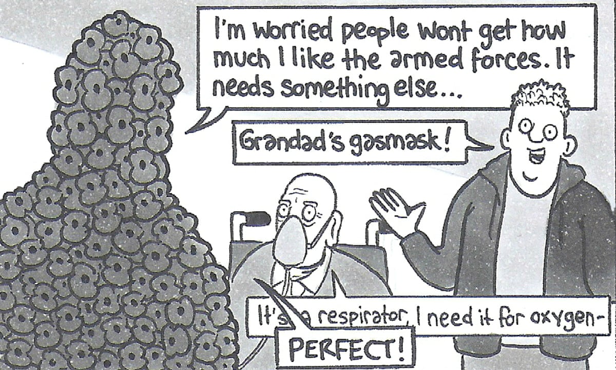 David Squires on … football and poppygate 2017 | Soccer | The Guardian