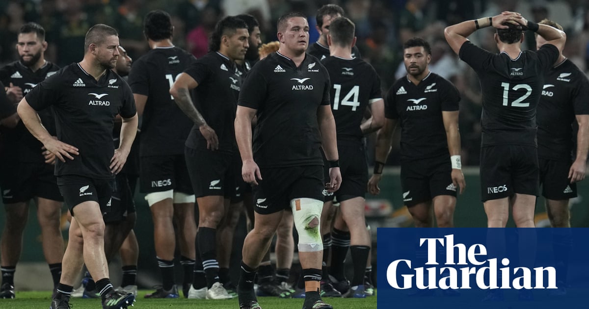 What has gone wrong with the All Blacks and can they fix it?