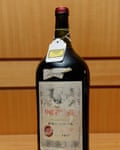 Bad bottles: a magnum of Pétrus 1947 from the trial… only it isn’t.