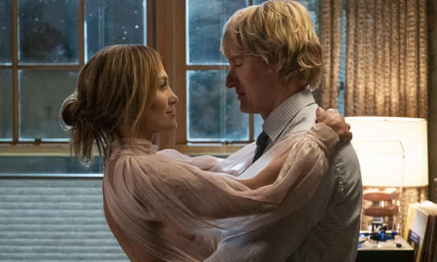 Jennifer Lopez Und Owen Wilson In Heirate Mich.