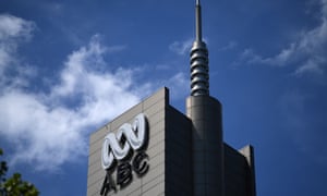ABC head office logo