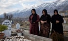 Kurds in 'mountain prison' cower as Turkey fights PKK with drones in Iraq