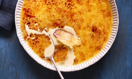 Crème Brûlée