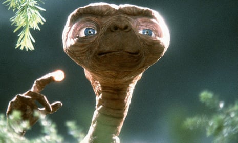 ET model from 1982 film expected to fetch $3m at auction, ET: The Extra- Terrestrial