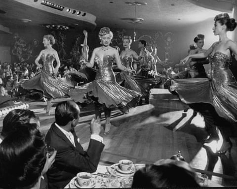 Sands Hotel in Las Vegas by photographer Loomis Dean