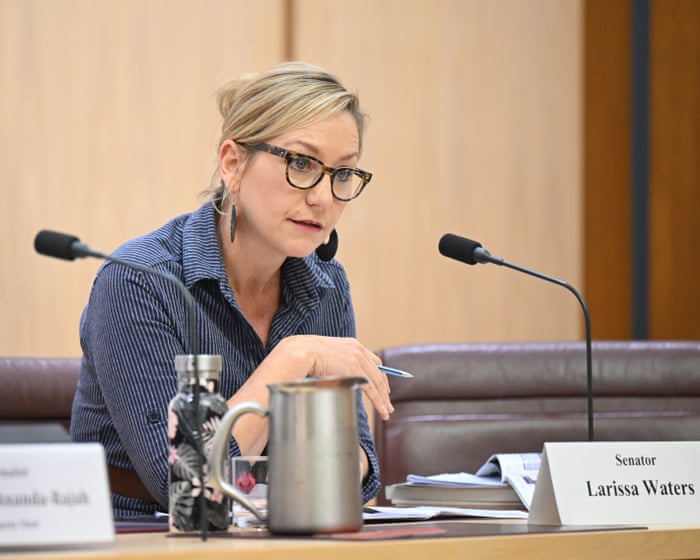 Ley, Waters and Pocock condemn government’s emissions call – as it happened