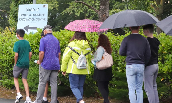 Coronavirus Live News Uk Reports A Further 29 520 Cases Carrie Johnson Urges Pregnant Women To Get Jab As It Happened World News The Guardian Coronavirus Live News Uk Reports A Further 29 520 Cases Carrie Johnson Urges Pregnant Women To Get Jab As It Happened World News The Guardian