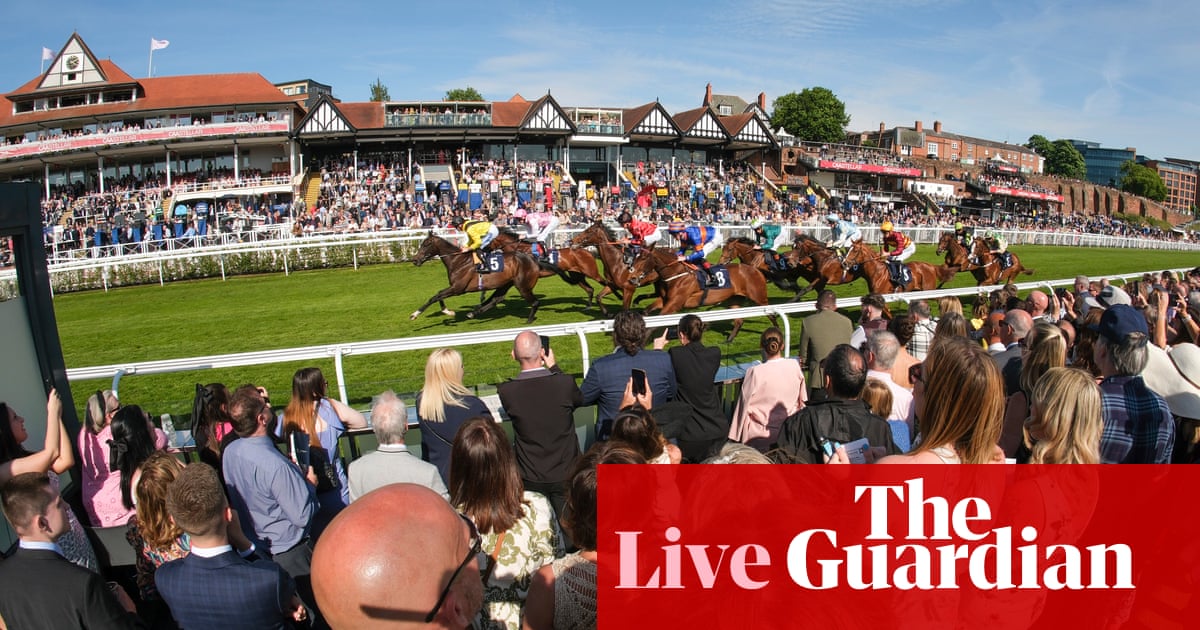 Chester May Festival Prepares for Uncertain Outcomes in Key Races
