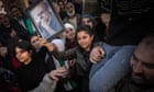 'I watched every video to see my father's face': the woman who became the voice of Syria's missing on why she isn't giving up hope