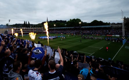 Tbc Rugby Stand Are you not entertained? Thrilling club finales show tribal rugby at ...