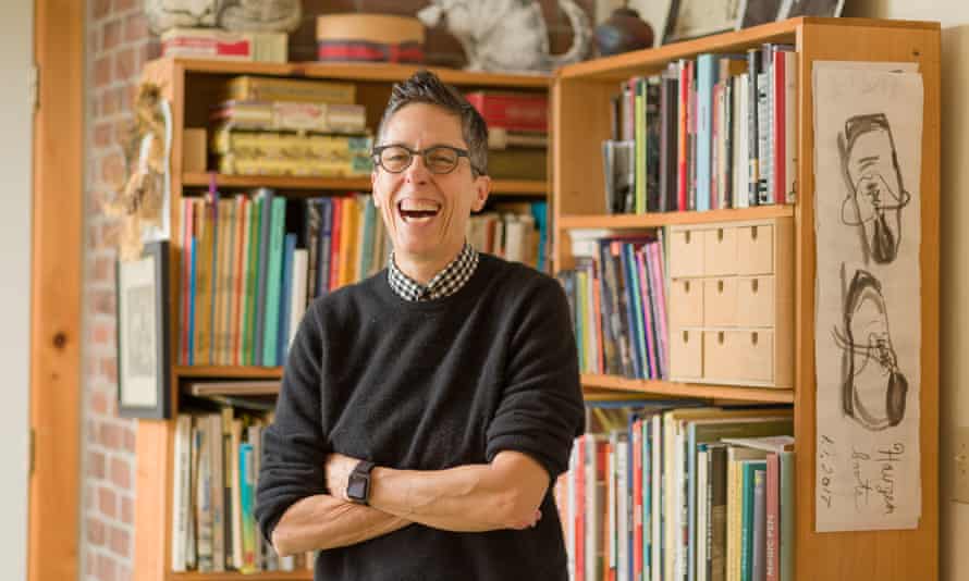 Alison Bechdel