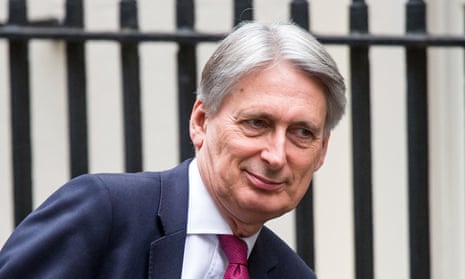 Hammond said the EU would not consider extending article 50 ‘unless or until we have a clear plan to go forward’.