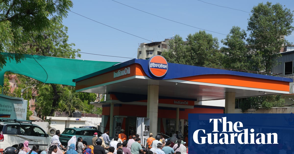 ‘We consider every mile we drive’: how fuel shortages are affecting readers worldwide