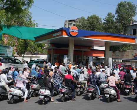 We consider every mile we drive': how fuel shortages are affecting readers worldwide | US-Israel war on Iran | The Guardian