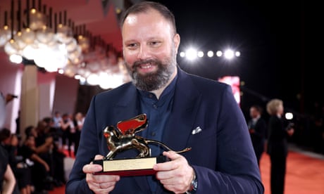 Feminist drama Poor Things wins Golden Lion at Venice film festival