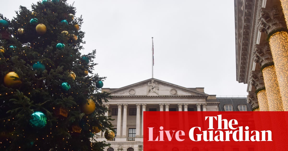 More UK interest rate cuts expected in 2026 after Bank of England lowers borrowing costs to near three-year low – as it happened More UK interest rate cuts expected in 2026 after Bank of England lowers borrowing costs to near three-year low – as it happened