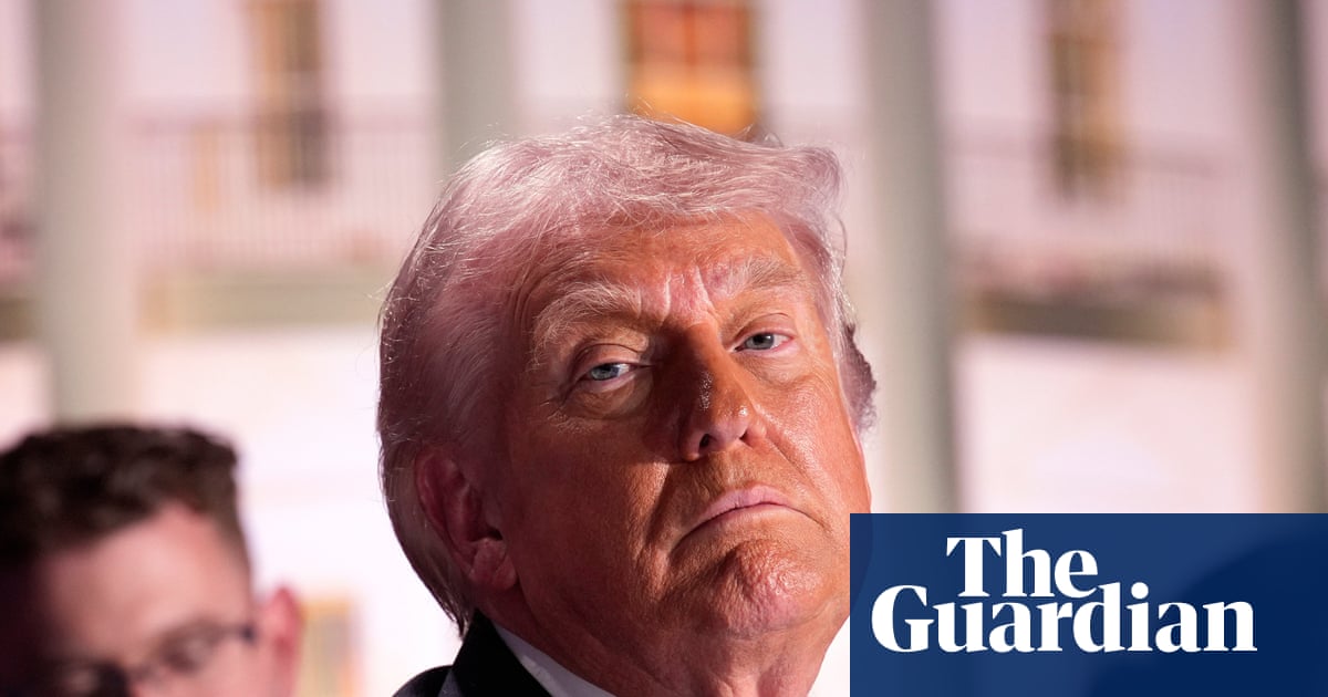 Trump claims gala shooting gives urgency to White House ballroom plan