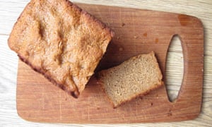 Leiths Baking Bible’s rye bread.