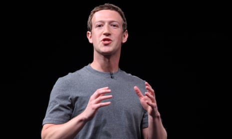 ‘Voters make decisions based on their lived experience,’ Facebook CEO Mark Zuckerberg said about whether fake news influenced the election.