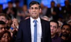 General election live: minister predicts Labour landslide as Braverman tells Tories ‘it’s over’