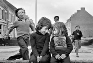British Culture Archive is a non-profit organisation showcasing photography and documenting British life. Richard and Louise - Elswick Kids (1978) by Tish Murtha, £200, britishculturearchive.co.uk
