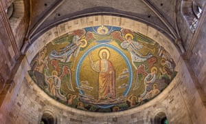 From folks artwork farmhouses to a floating Arctic sauna: the easiest of Swedish structure | Uncover Sweden’s delights 6 Mosaic in the apse of Lund cathedral