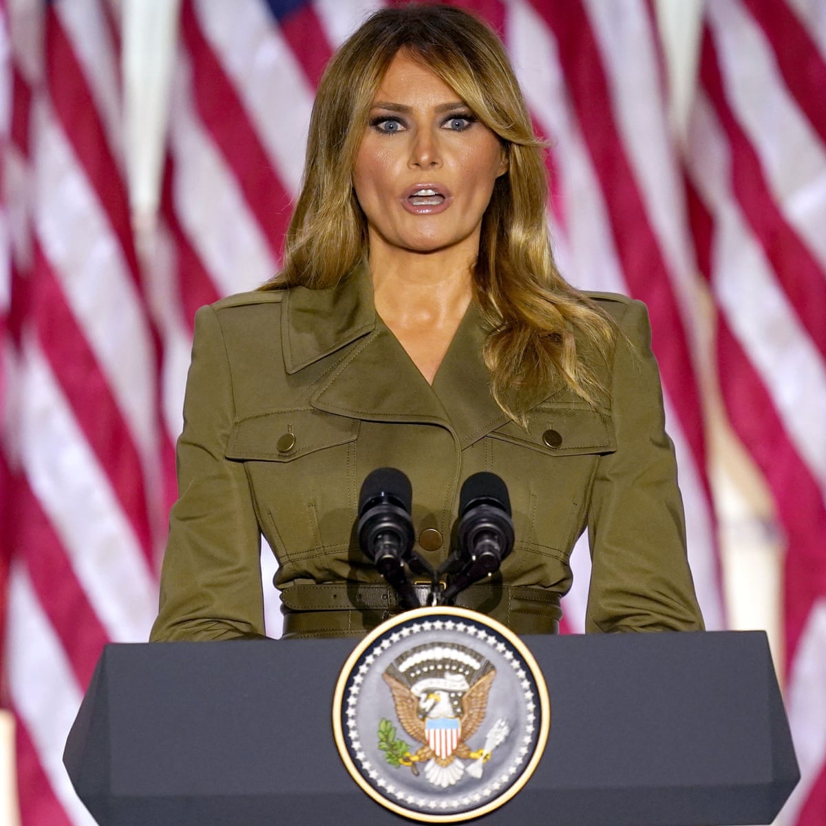 Melania Me Review A Friend Spurned A First Lady Burned And Donald Trump Unharmed Melania Trump The Guardian