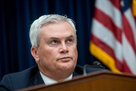 James Comer has raised a substantial amount of money for his campaign coffers, yet offered no hard evidence of corruption on Joe Biden’s part.