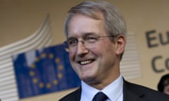 Owen Paterson in 2018.