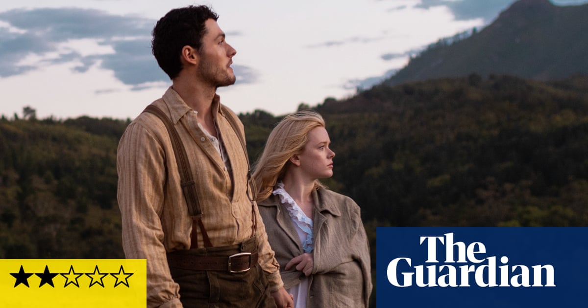 Redeeming Love review – pious Bible-story western struggles for salvation