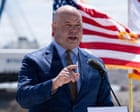 Trump names Adam Telle as acting army secretary following the departure of Driscoll