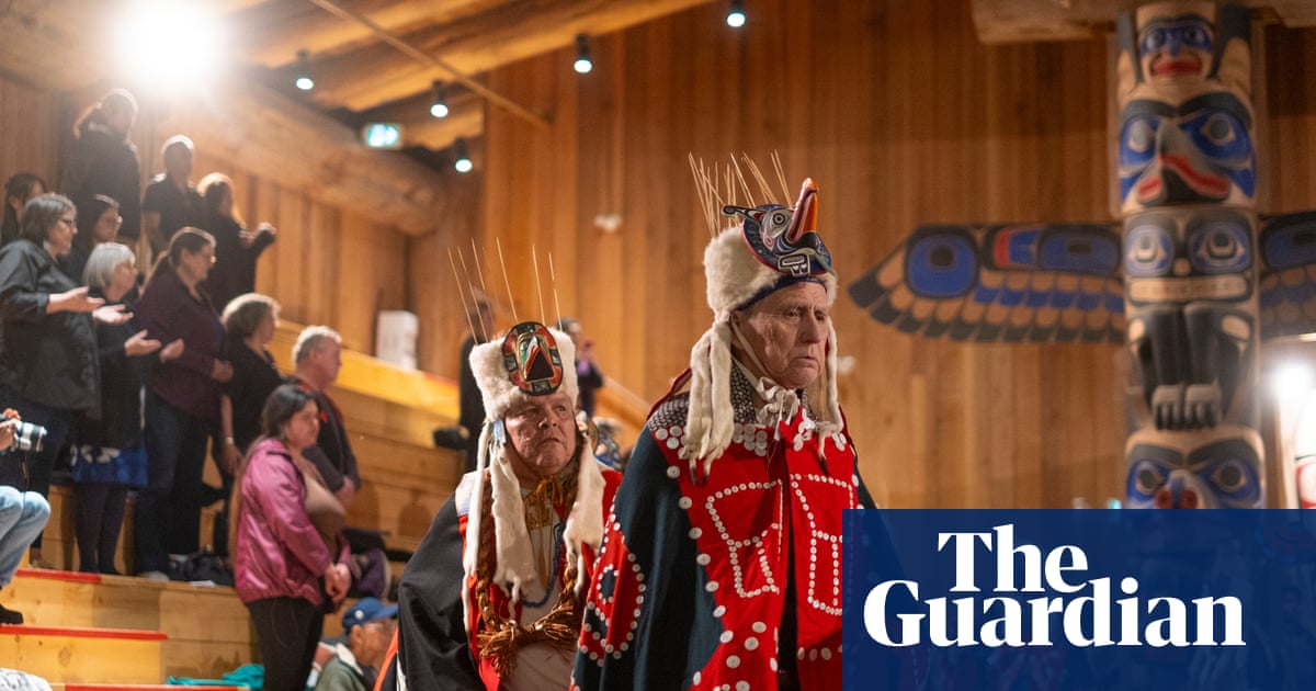 An Indigenous nation in Canada hails historic constitution: We're now the architects of certainty for ourselves'