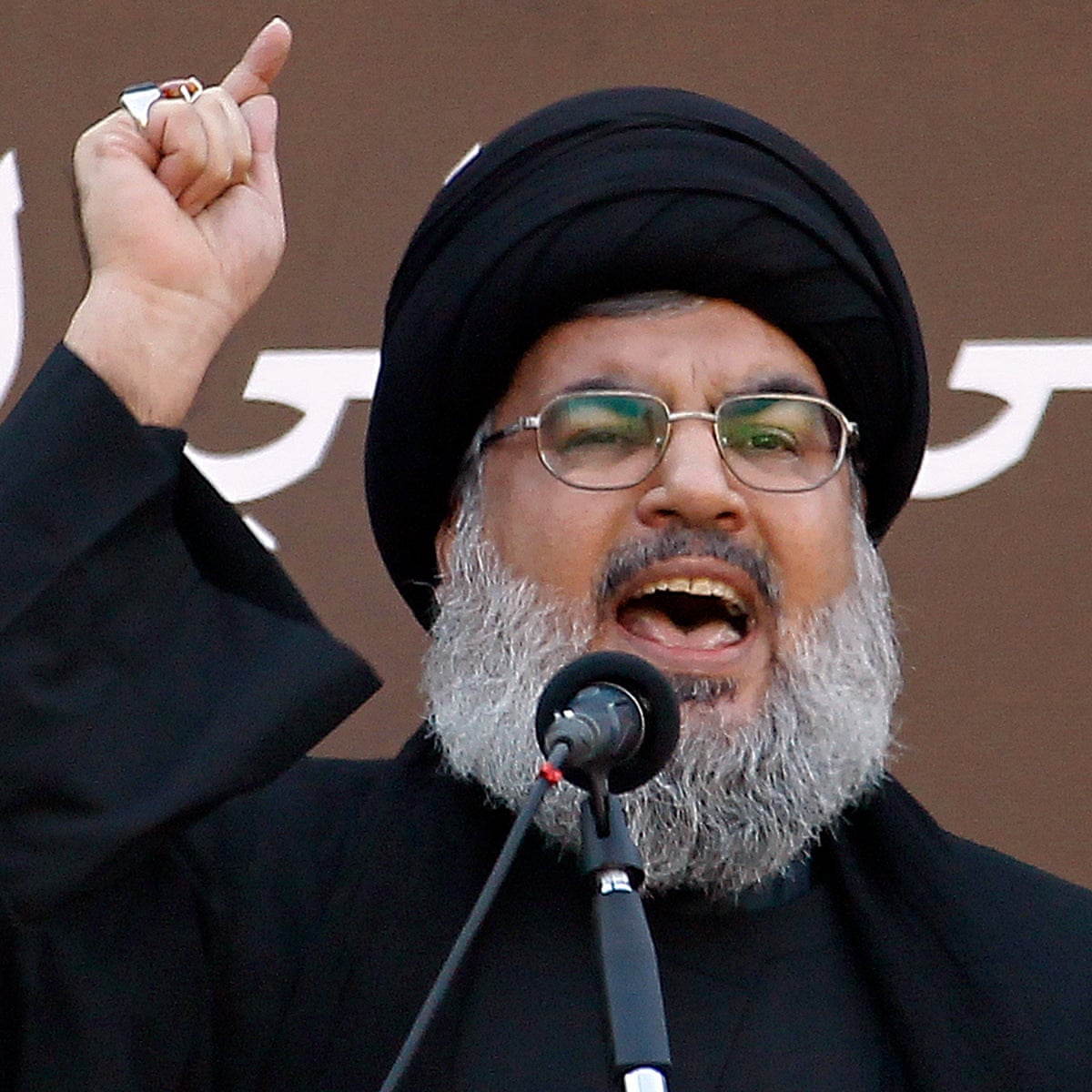 Hassan Nasrallah: Hezbollah's leader inspired adulation and bitter enmity – they will find him very hard to replace | Hezbollah | The Guardian