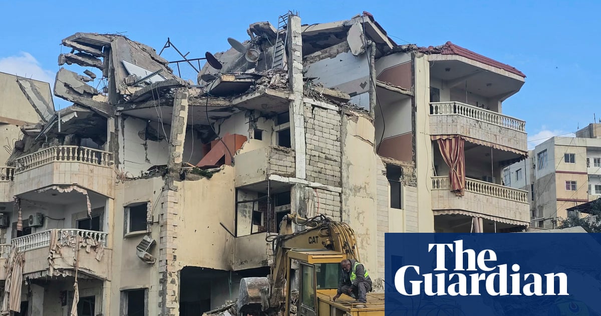 Israel Still Cookin' in Lebanon, Ceasefire or Nah: Real Talk