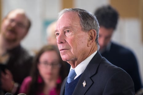 Michael Bloomberg is making moves to enter the 2020 race – and some of his fellow billionaires are already coming out for him.