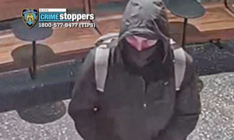 UnitedHealthcare CEO’s wife calls shooting ‘senseless killing’ as police release images of suspect – latest updates An image of the suspect wanted in connection with the shooting death of UnitedHealthcare CEO Brian Thompson.
