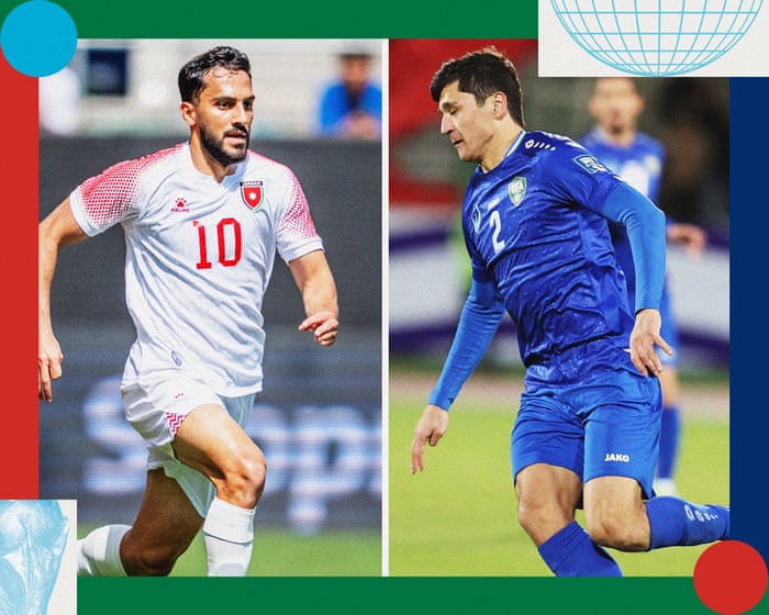 Jordan and Uzbekistan ready to crash World Cup party with tactical grit and resolve