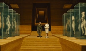 Blade Runner 2049, up for best production design