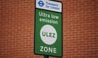Sadiq Khan rules out London Ulez expansion if he wins mayoral election