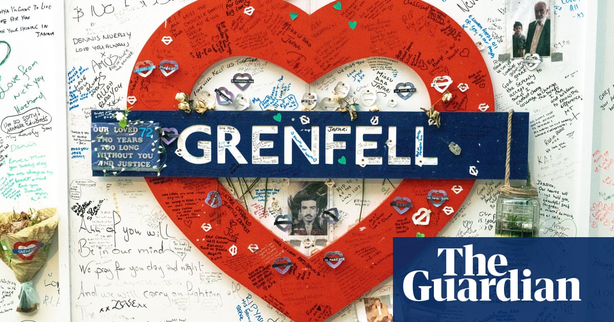 Charity single recalls human cost of Grenfell tragedy five years on