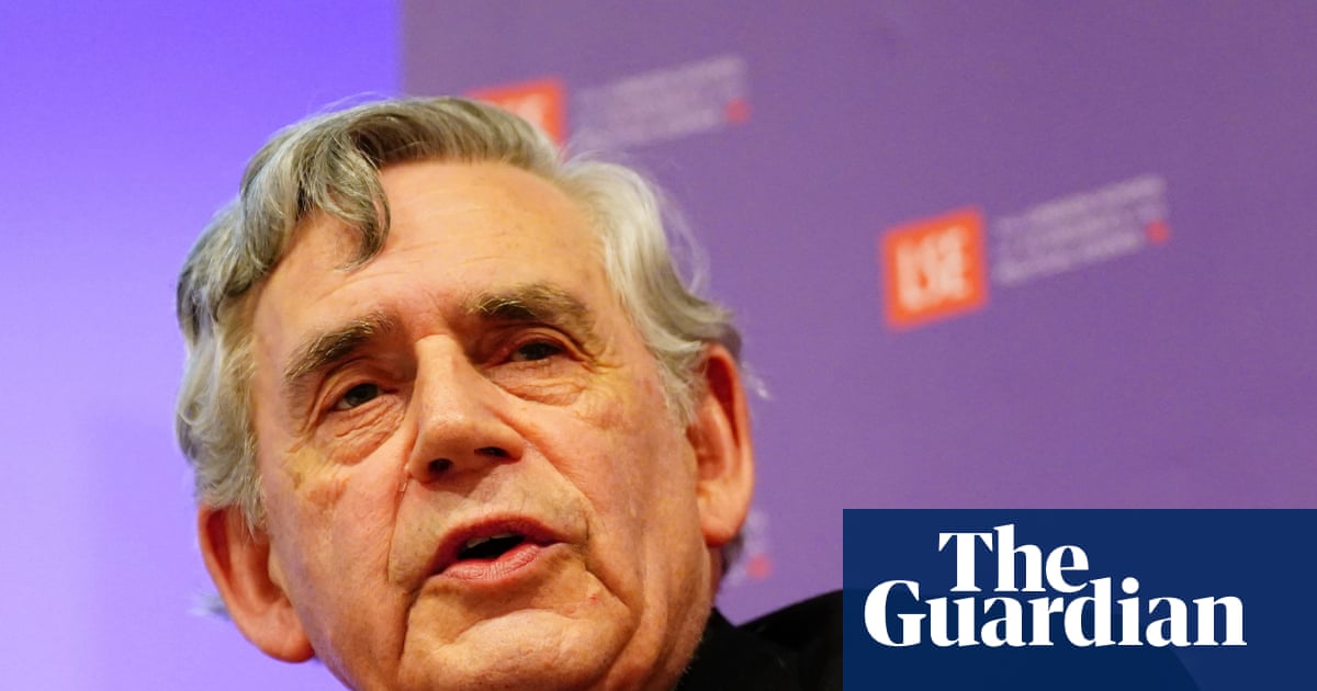 Ireland will be united, says Gordon Brown