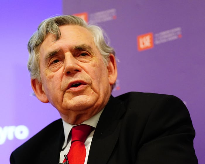 Ireland will be united, says Gordon Brown