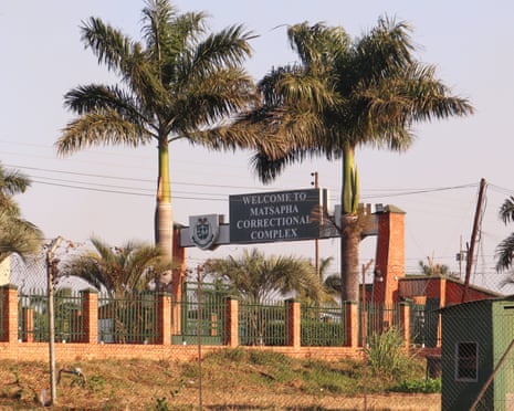 Lawyers say men deported by US to Eswatini are being imprisoned illegally Lawyers say men deported by US to Eswatini are being imprisoned illegally