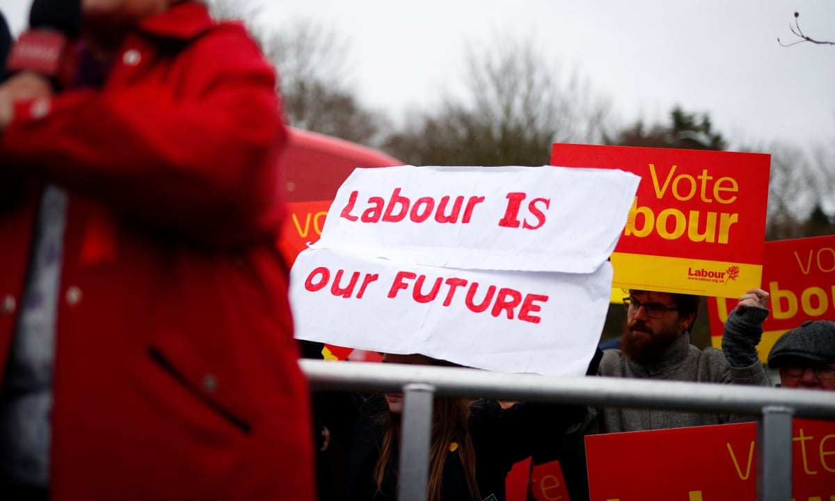 Here's A New Year Resolution For You: Join The Labour Party | Siobhain  Mcdonagh | The Guardian